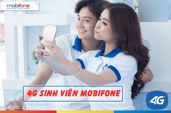 Sim sinh viên Mobifone