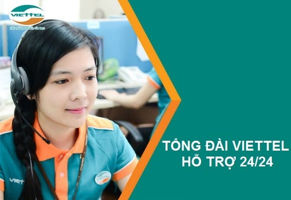 số tổng đài của Viettel